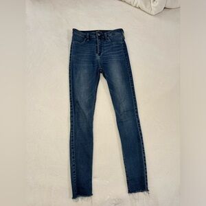 American Eagle skinny jeans